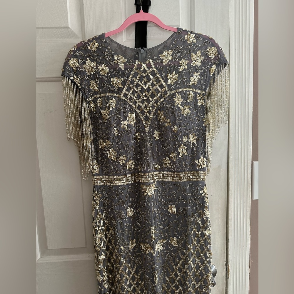 Evening dress/ prom dress Mac duggal